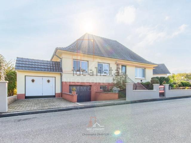 Maison, Bischwiller