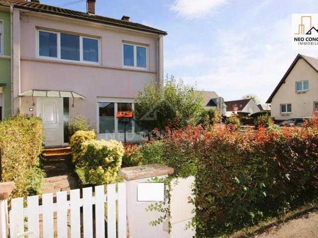 Maison, Bischwiller