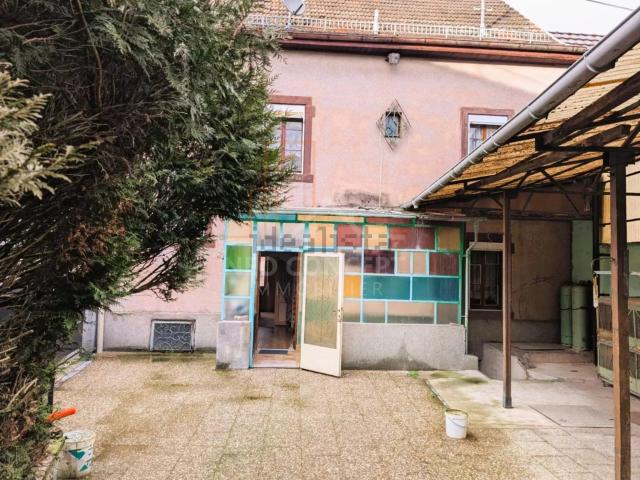 Maison, Bischwiller