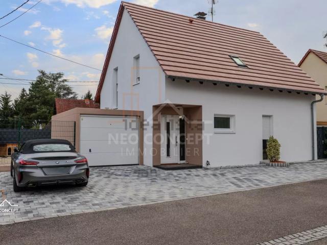 Maison, Bischwiller