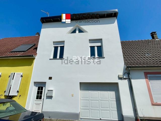 Maison, Bischwiller