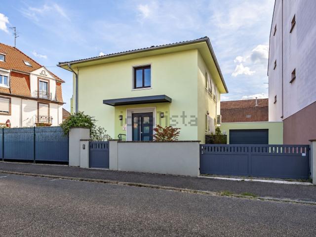 Maison, Schiltigheim
