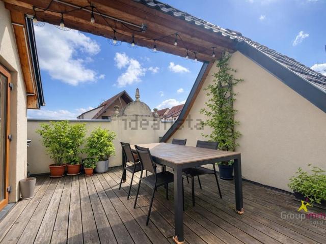 Maison, Bischheim
