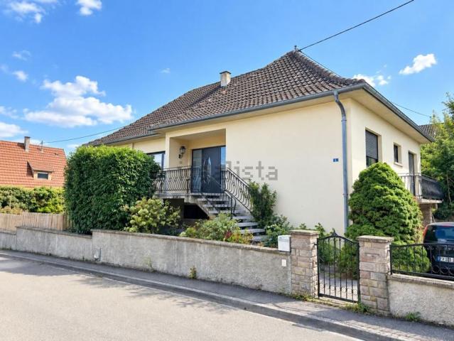 Maison, Bischoffsheim