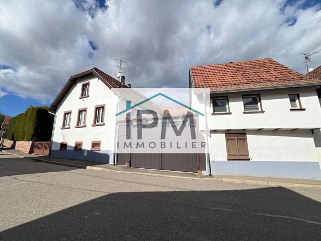Maison, Bischoffsheim