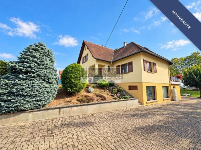 Maison, Bischoffsheim