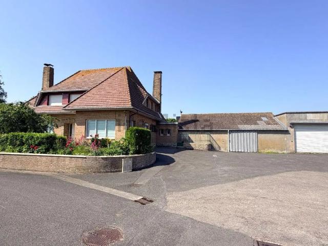 Maison, Bissezeele