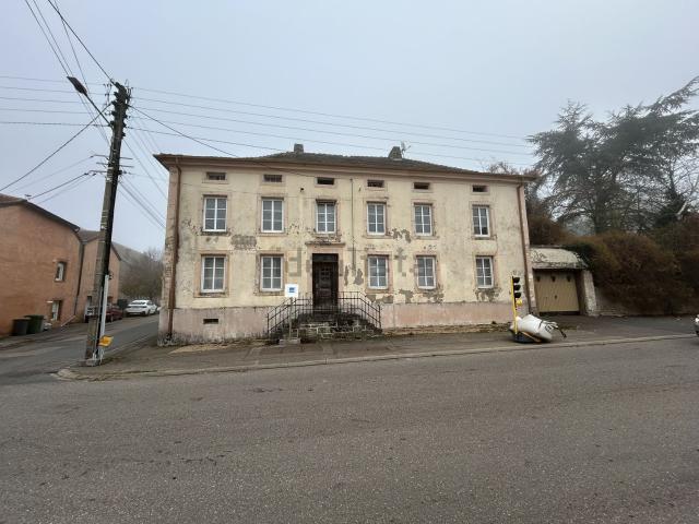 Maison, Bistroff