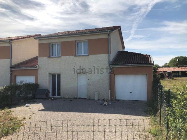 Maison, Blyes