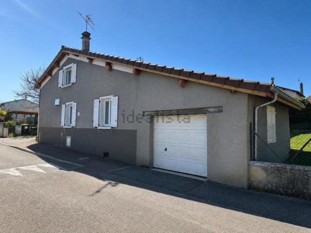 Maison, Blyes