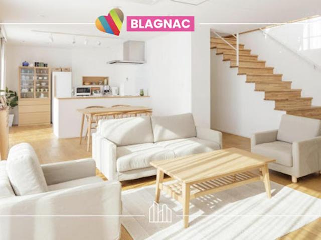 Maison Blagnac 4 pièces LE CLOS EMA PROX DES ÉCOLES