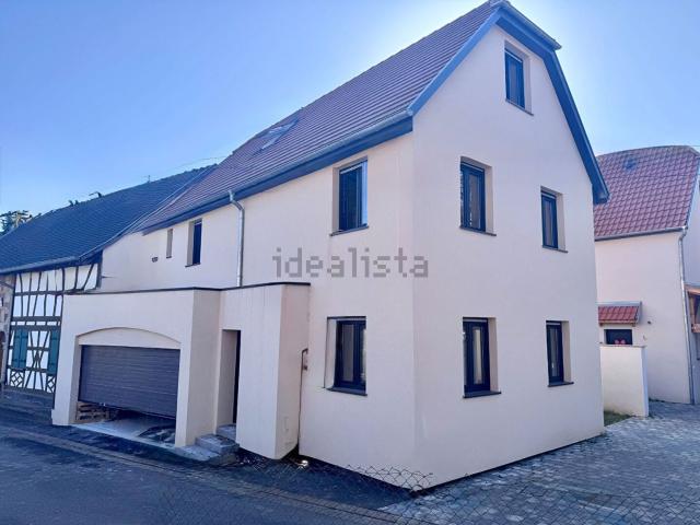 Maison, Blaesheim