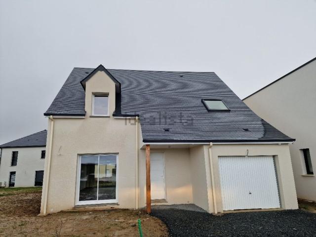 Maison, Blainville sur Orne
