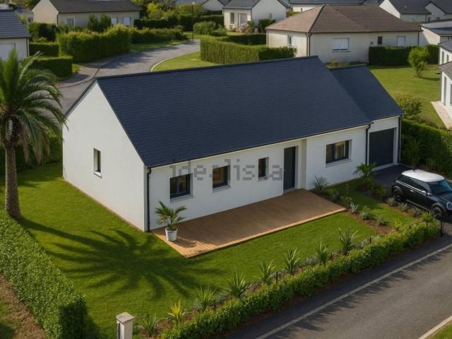 Maison, Blainville sur Orne