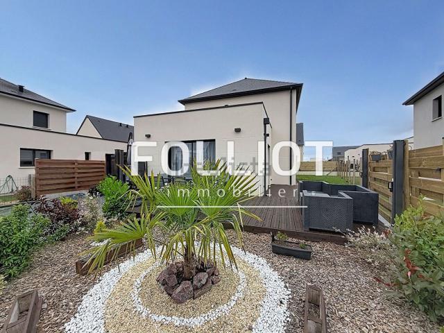 Maison, Blainville sur Orne