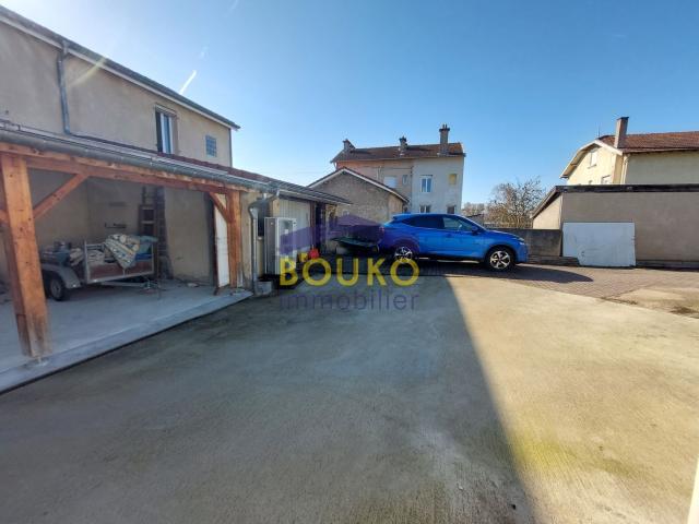 Maison, Blainville sur l&apos Eau