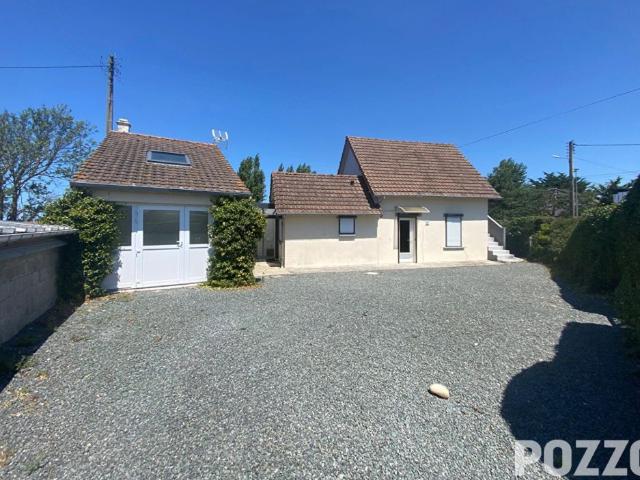 Maison Blainville Sur Mer 4 pièce s 91.30 m2