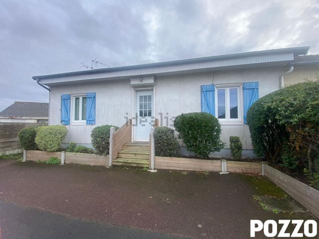 Maison, Blainville sur Mer