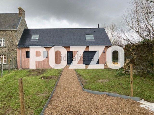 Maison, Blainville sur Mer