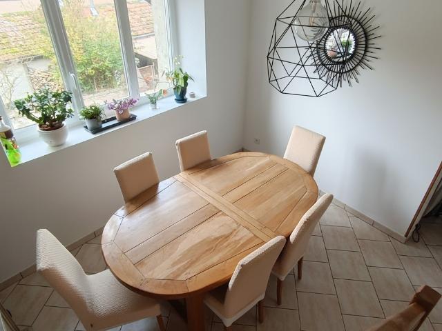 Maison Blaisy Bas 6 pièce s 162 m2