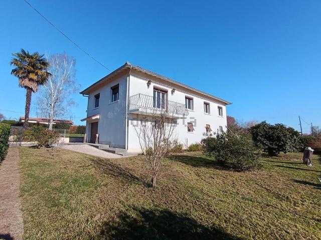 Maison, Blajan