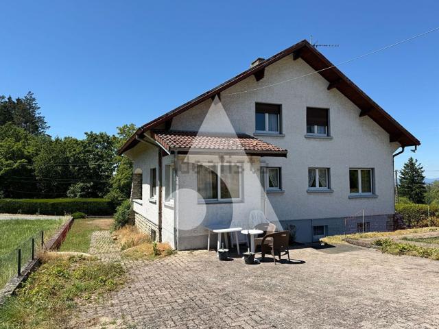 Maison, Blamont