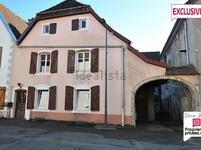 Maison, Blamont