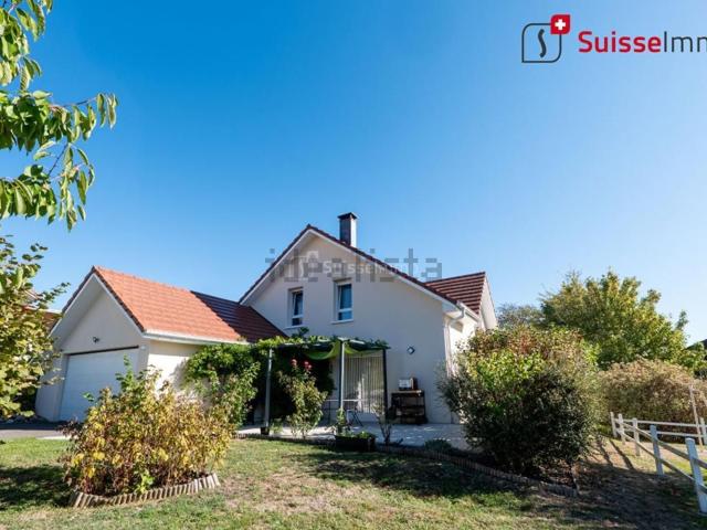 Maison, Blamont
