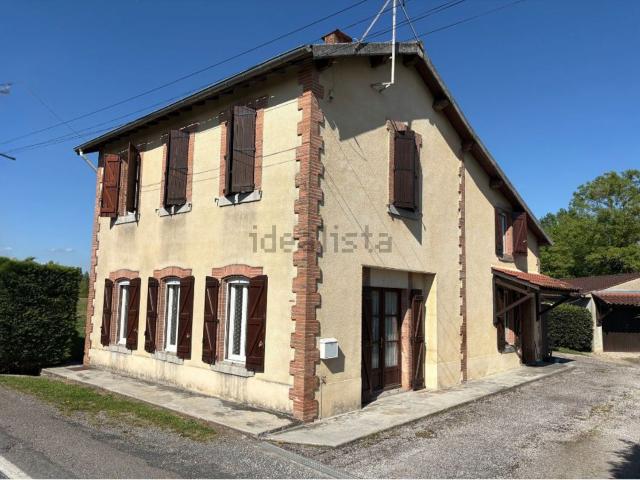 Maison, Blan
