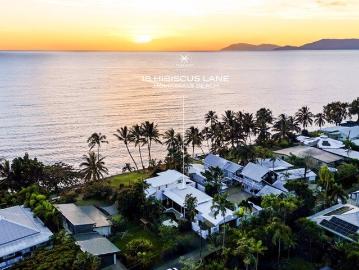 Holloways Beach, Barron, Cairns Regional, Low Island, Queensland, Queensland