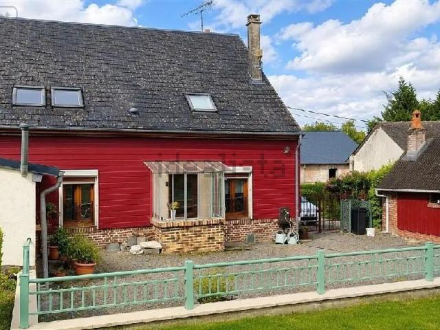 Maison, Blanchefosse et Bay