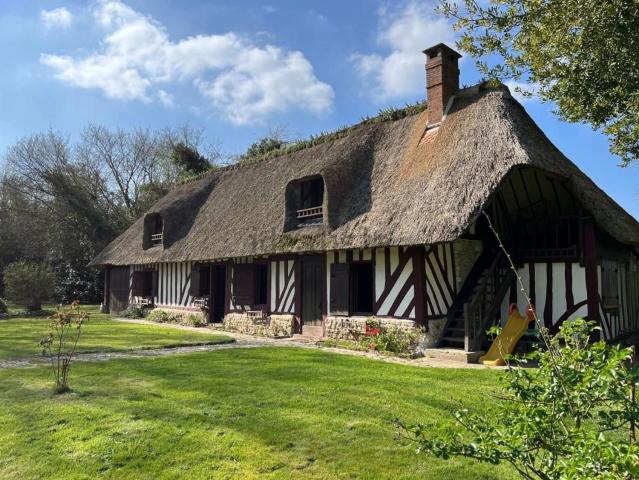 Maison, Blangy le Château
