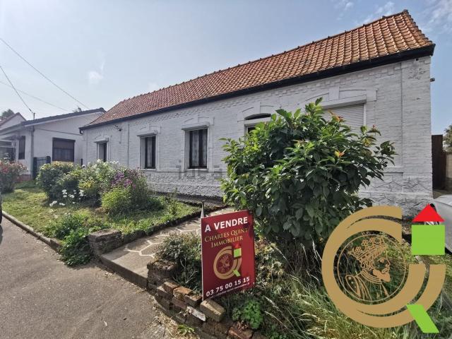 Maison, Blangy sur Ternoise
