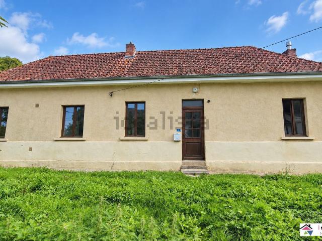 Maison, Blangerval Blangermont