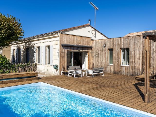 Maison, Blanquefort