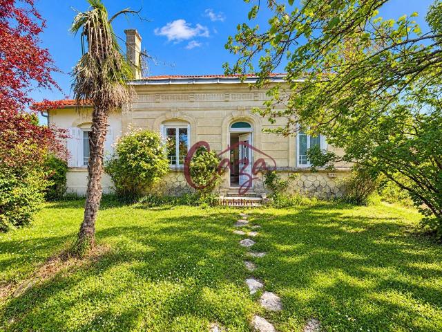 Maison, Blanquefort