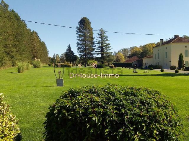 Maison, Blanquefort sur Briolance
