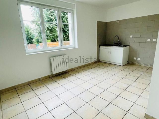 Maison, Blanzy