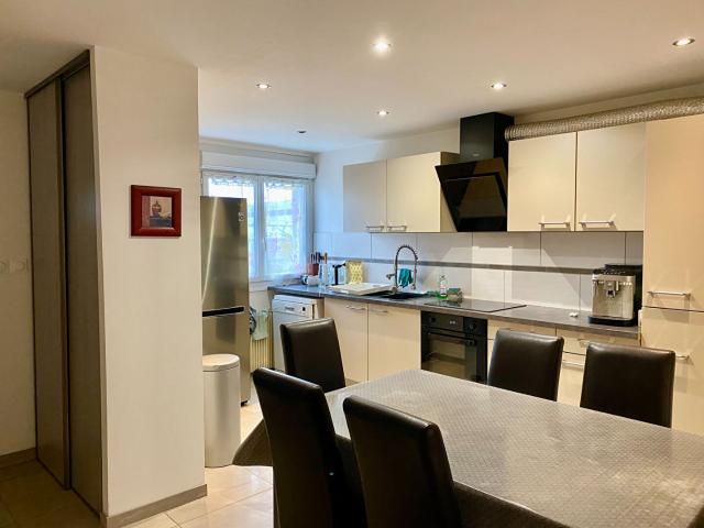 Maison Blanzy 123 m2