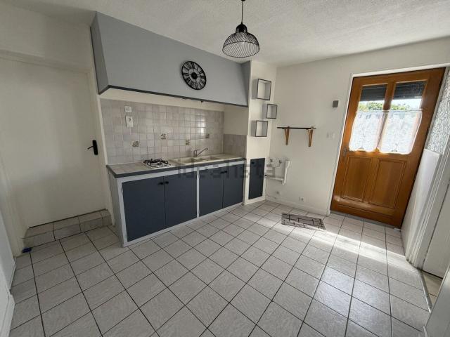 Maison, Blanzy