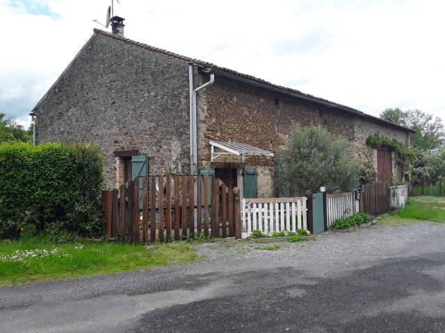 Maison, Blanzac