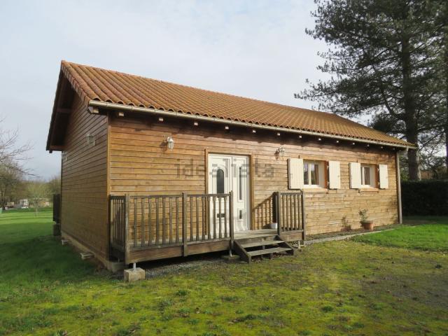 Maison, Blanzac
