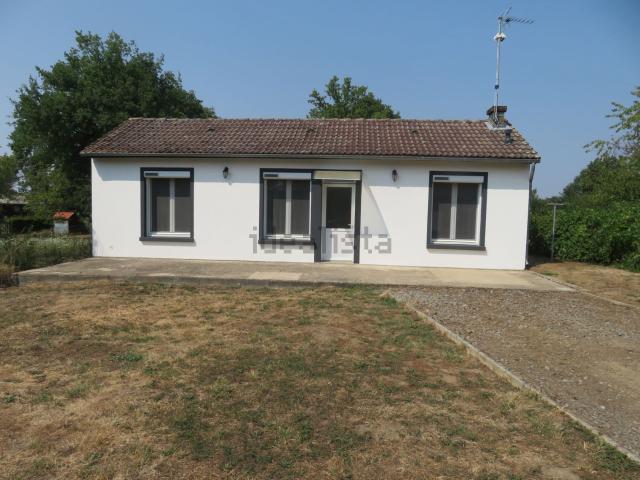 Maison, Blanzac