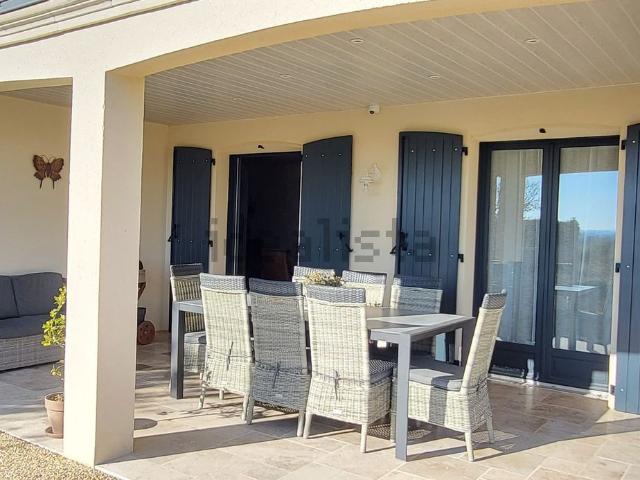 Maison, Blanzac lès Matha