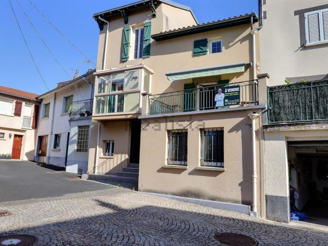 Maison, Blanzat