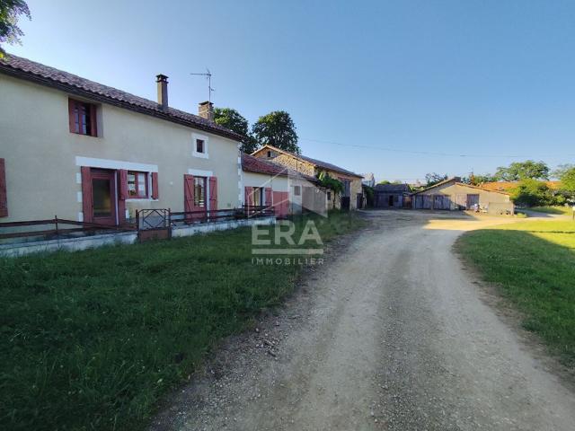 Maison, Blanzay