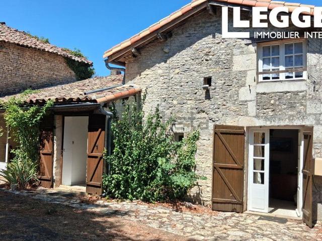 Maison, Blanzay