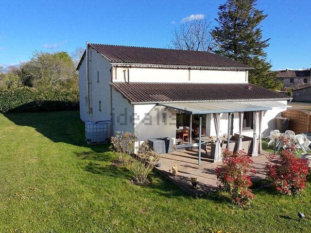 Maison, Blanzay