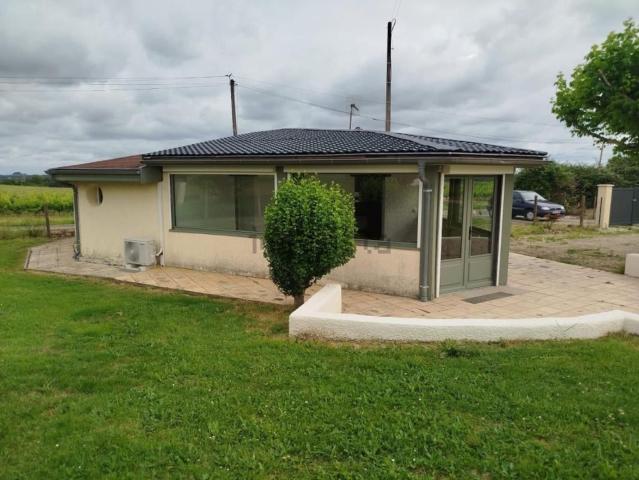 Maison, Blasimon