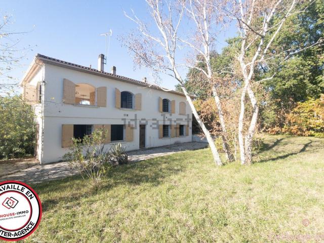 Maison, Blasimon